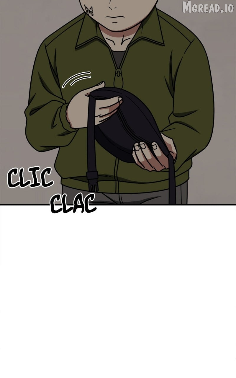 Change Me Chapter 261  - page 100